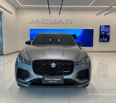 JAGUAR F-PACE 2.0 P400E PHEV R-DYNAMIC SE AWD AUTOMÁTICO